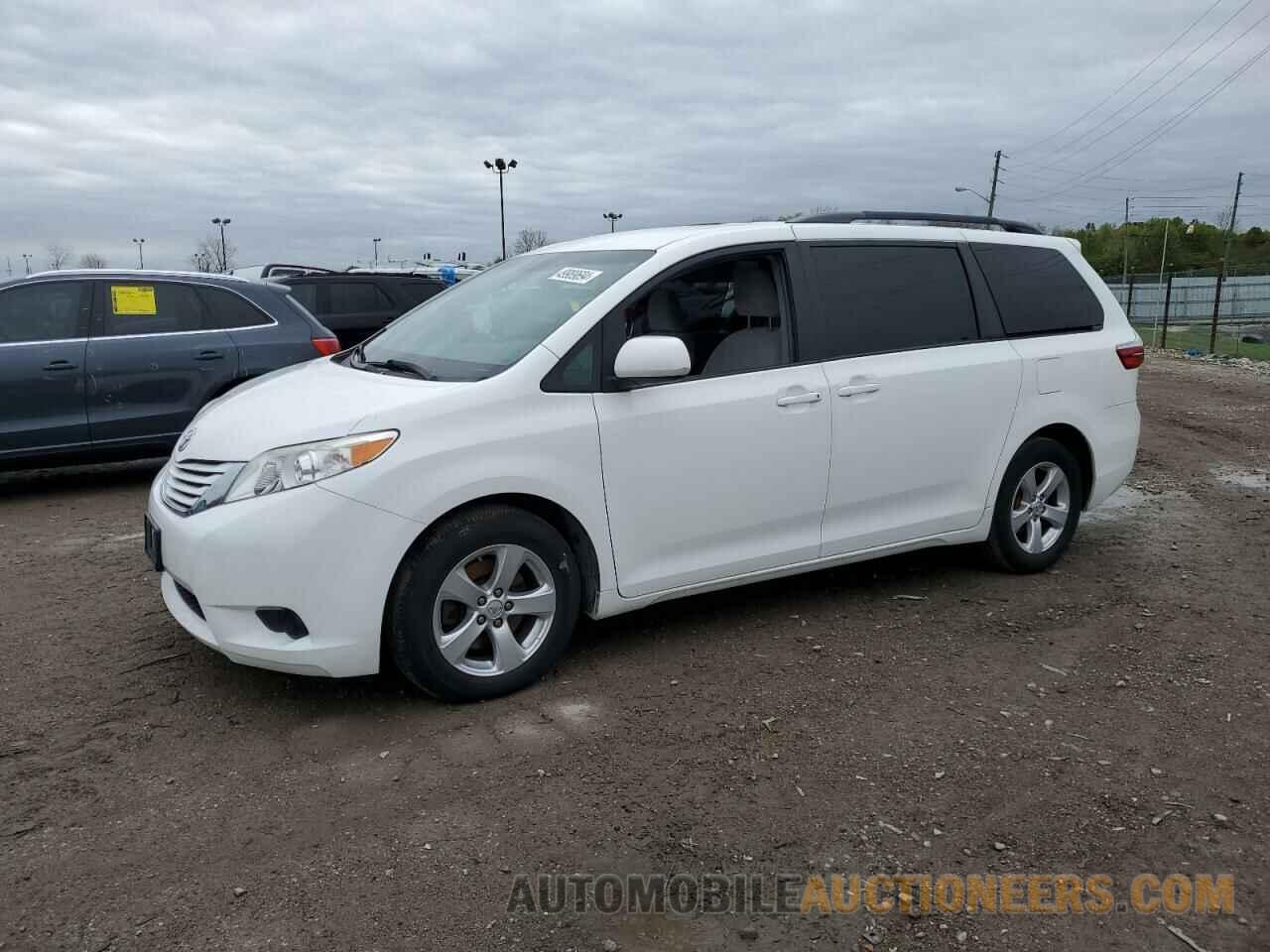 5TDKK3DC6GS742516 TOYOTA All Models 2016