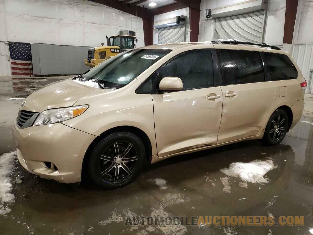 5TDKK3DC7BS147103 TOYOTA All Models 2011