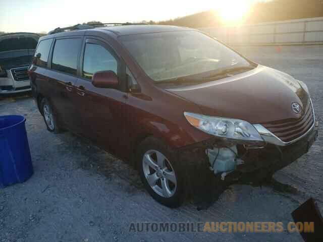 5TDKK3DC7FS571449 TOYOTA All Models 2015