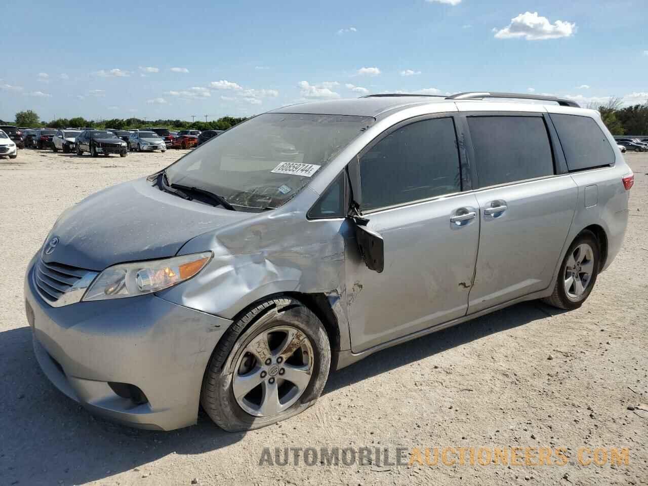 5TDKK3DC7FS652337 TOYOTA All Models 2015