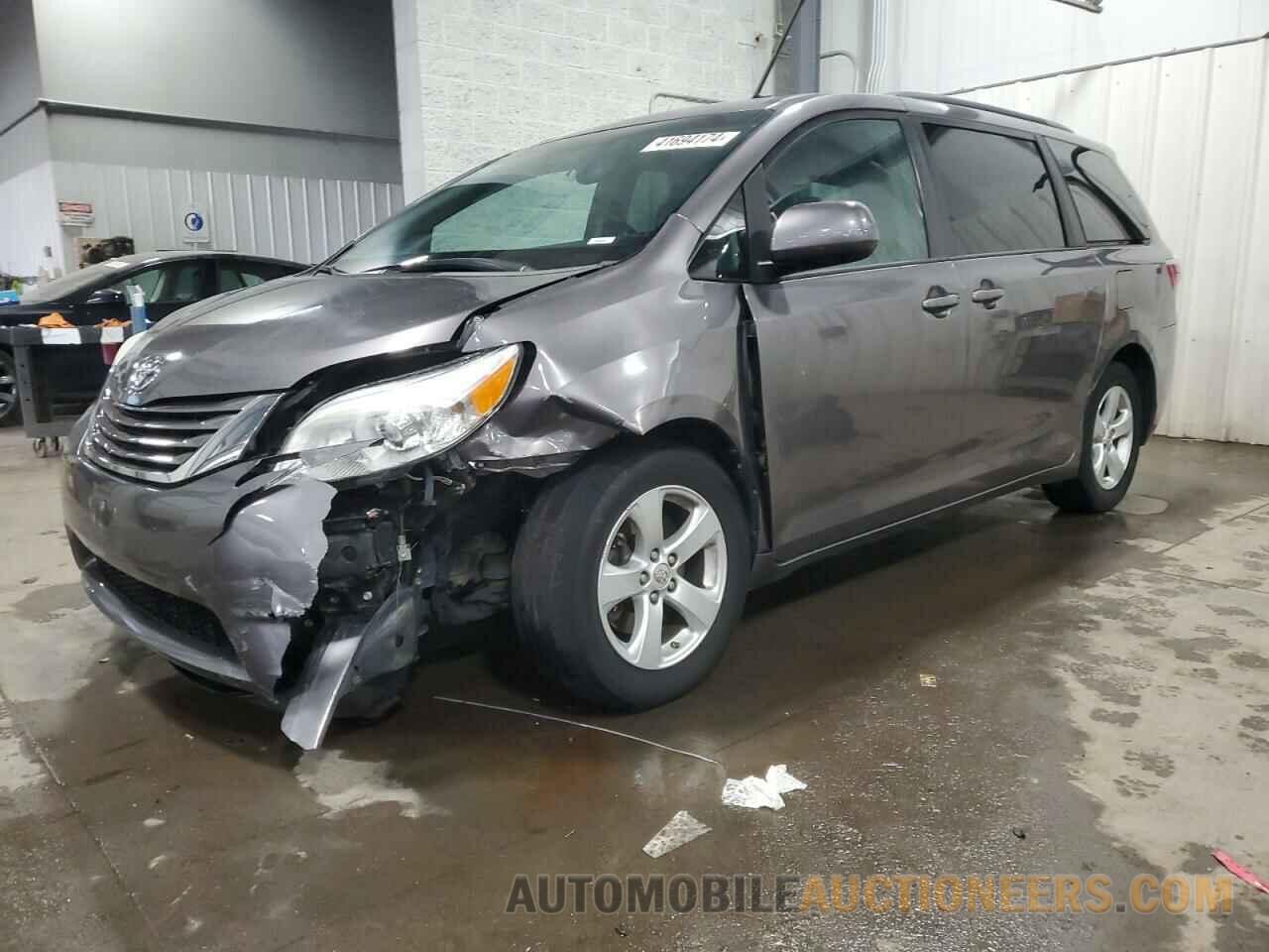 5TDKK3DC7GS693861 TOYOTA All Models 2016