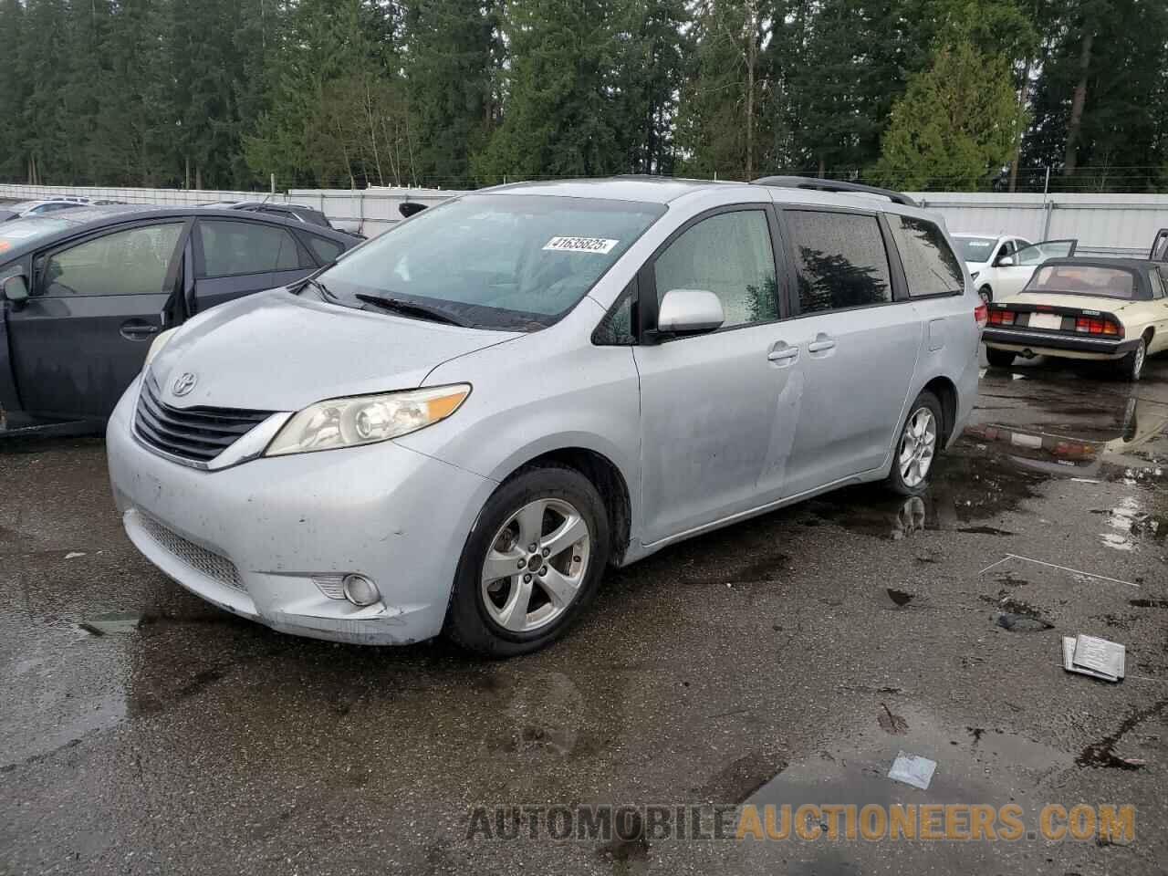 5TDKK3DC8BS009716 TOYOTA All Models 2011