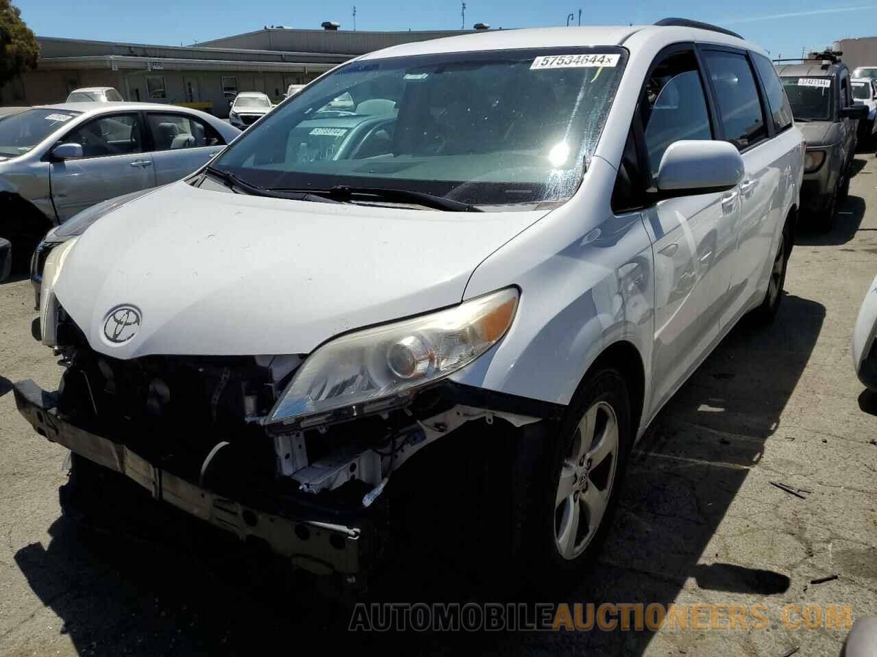 5TDKK3DC8FS576353 TOYOTA All Models 2015