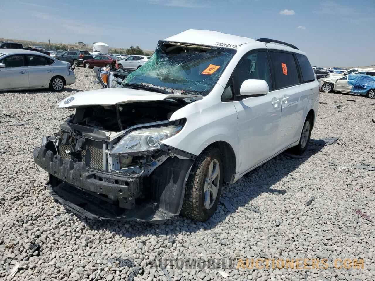 5TDKK3DC8FS592729 TOYOTA All Models 2015