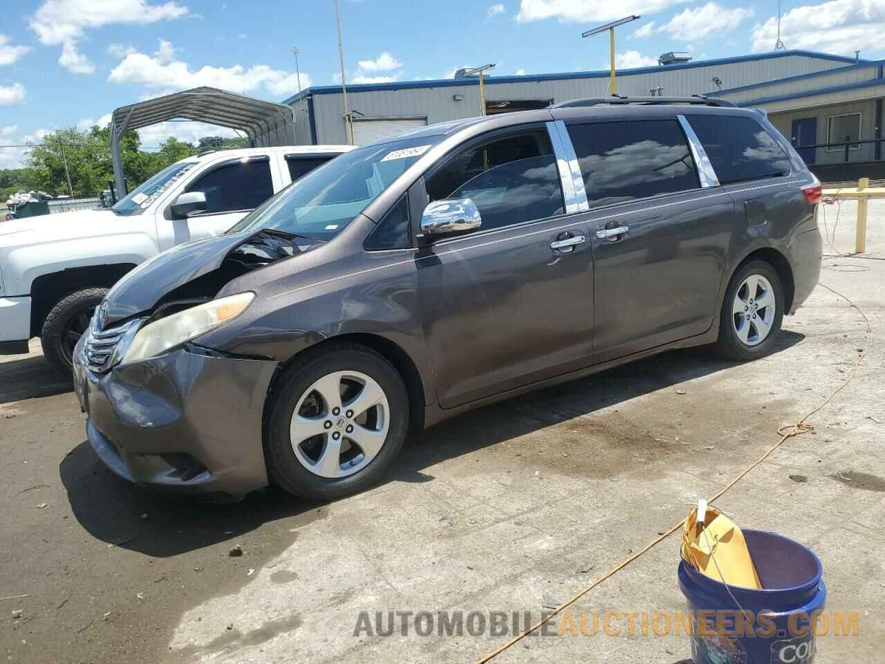 5TDKK3DC8FS625471 TOYOTA All Models 2015