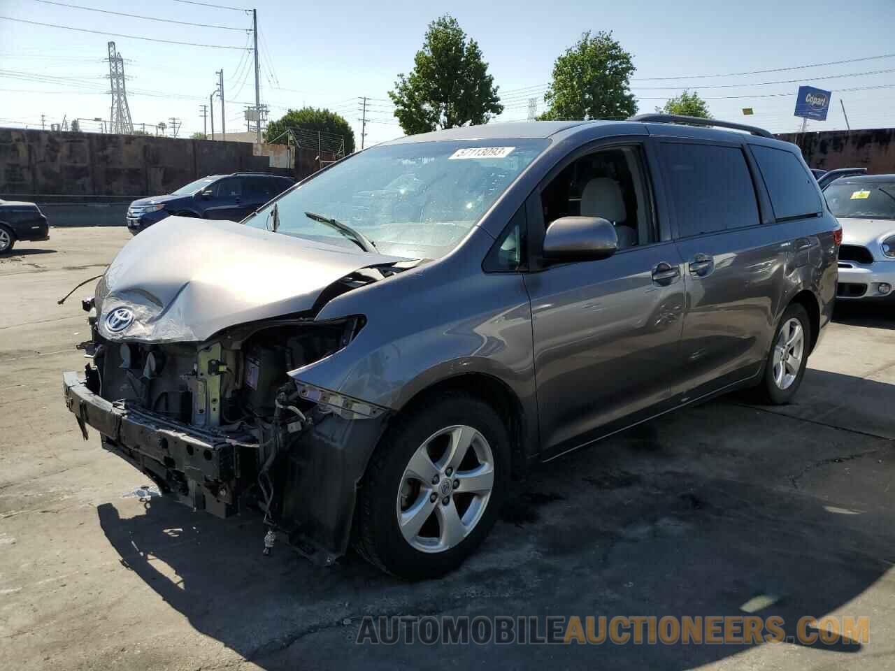 5TDKK3DC8FS628631 TOYOTA All Models 2015