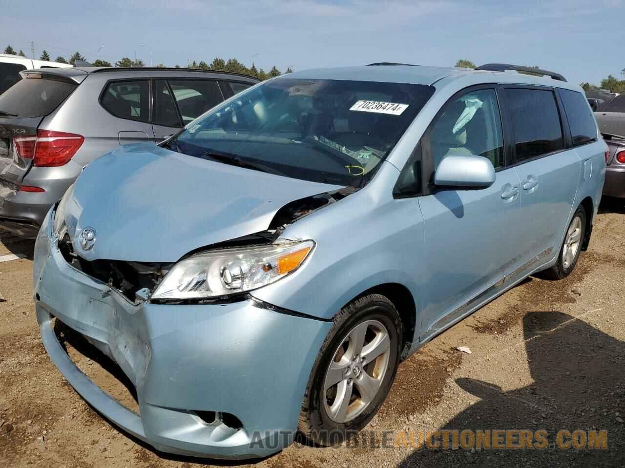 5TDKK3DC8FS652038 TOYOTA All Models 2015