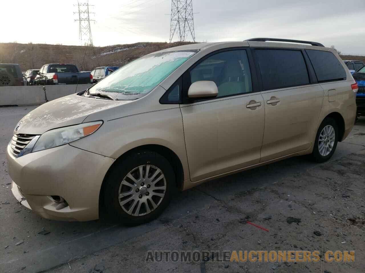 5TDKK3DC9BS035967 TOYOTA All Models 2011