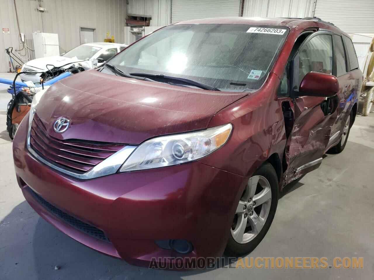 5TDKK3DC9FS537481 TOYOTA All Models 2015