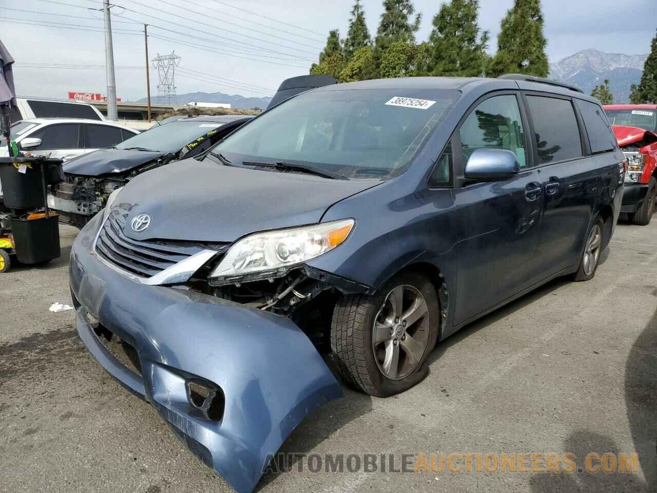 5TDKK3DC9GS732899 TOYOTA All Models 2016