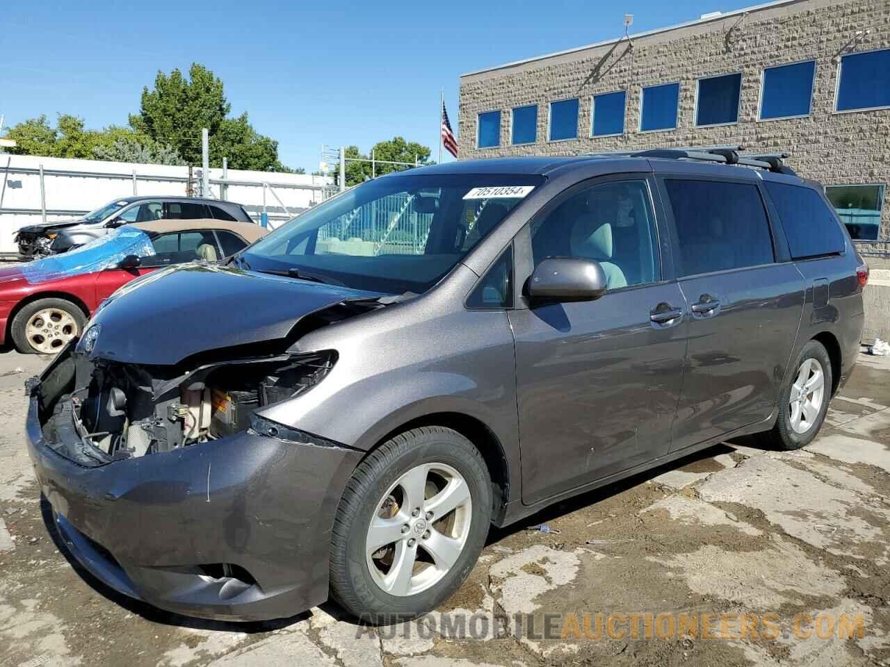 5TDKK3DC9GS735916 TOYOTA All Models 2016