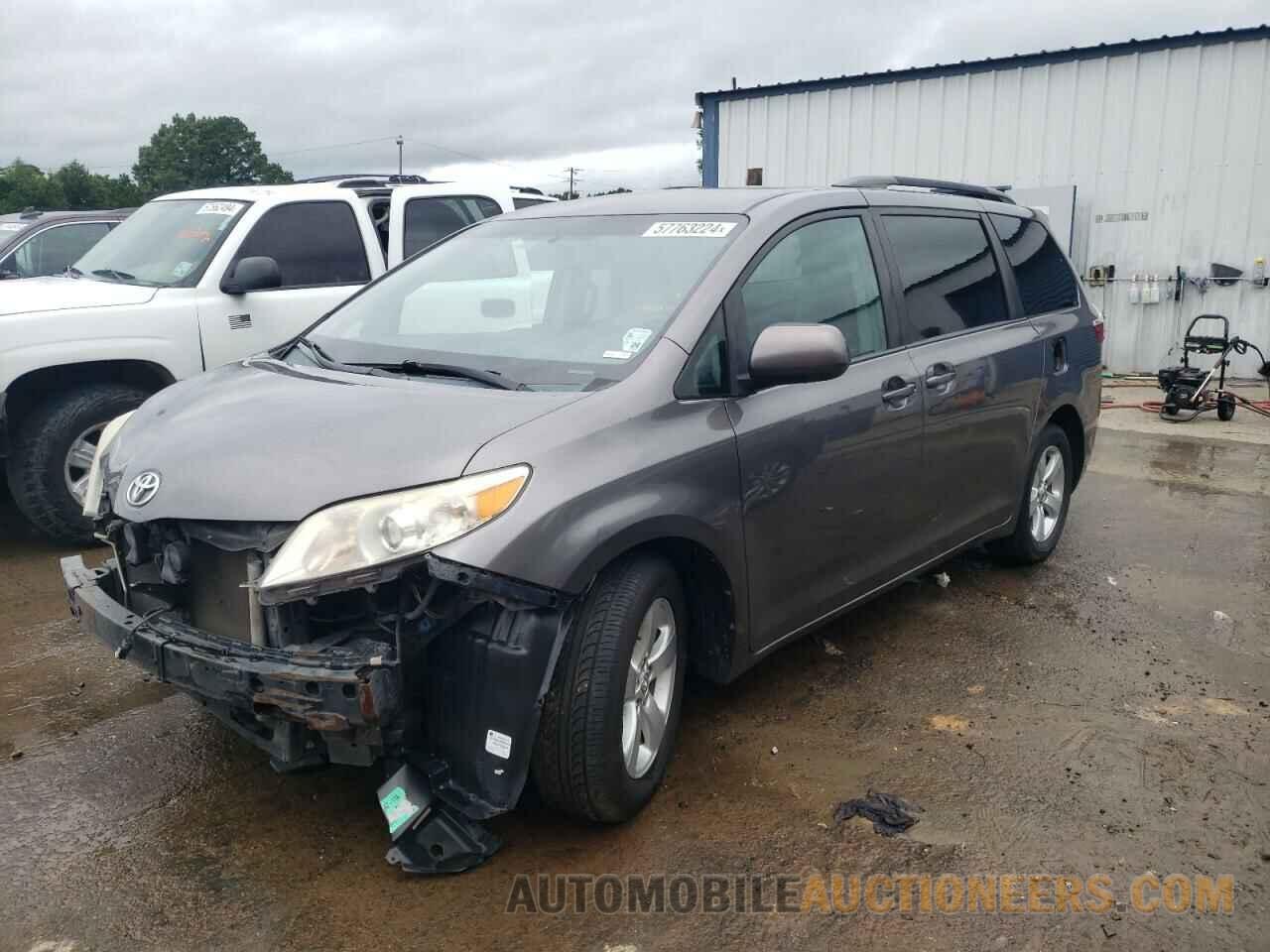 5TDKK3DCXFS527123 TOYOTA All Models 2015