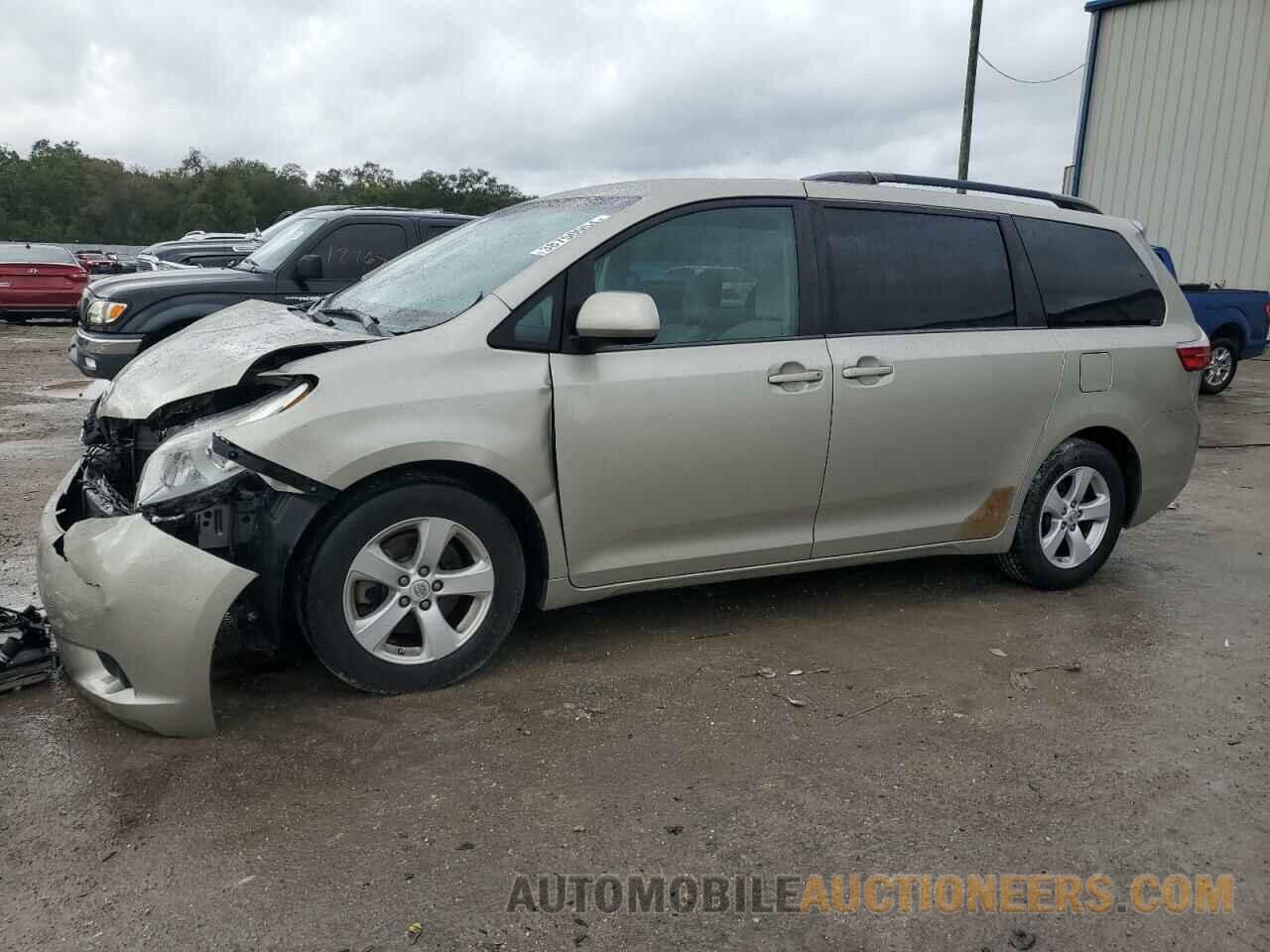 5TDKK3DCXFS531298 TOYOTA All Models 2015