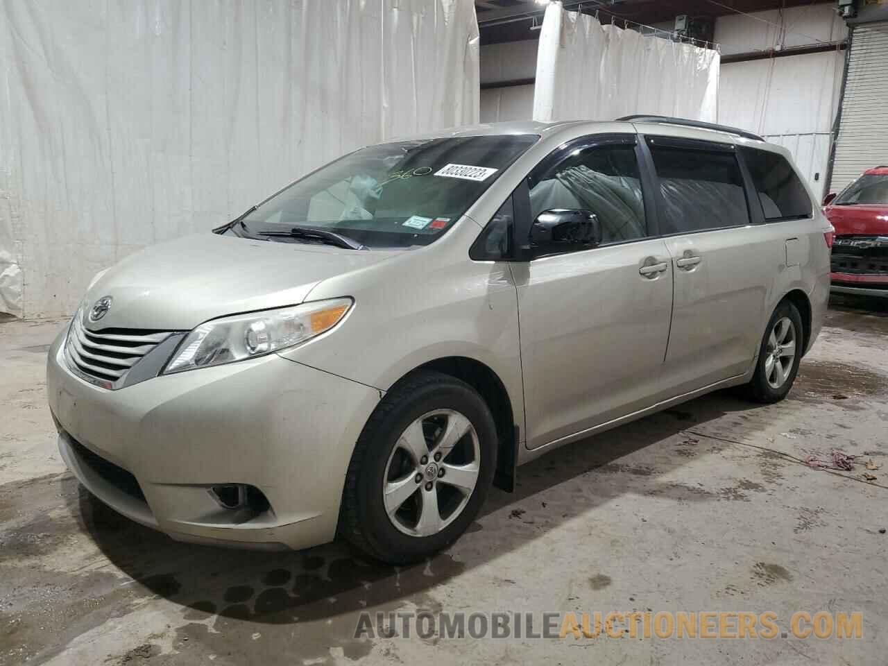 5TDKK3DCXFS541359 TOYOTA All Models 2015