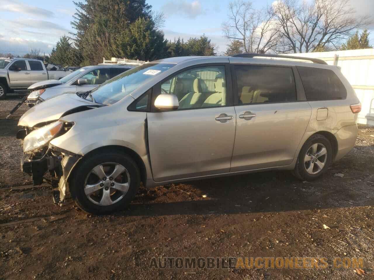 5TDKK3DCXFS564270 TOYOTA All Models 2015