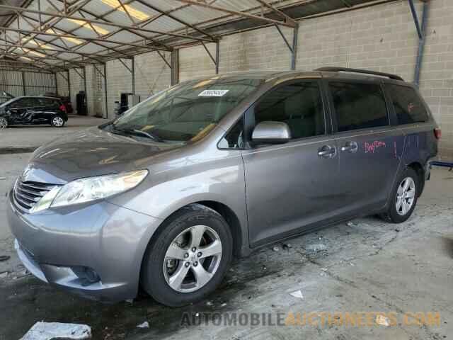 5TDKK3DCXFS643681 TOYOTA All Models 2015