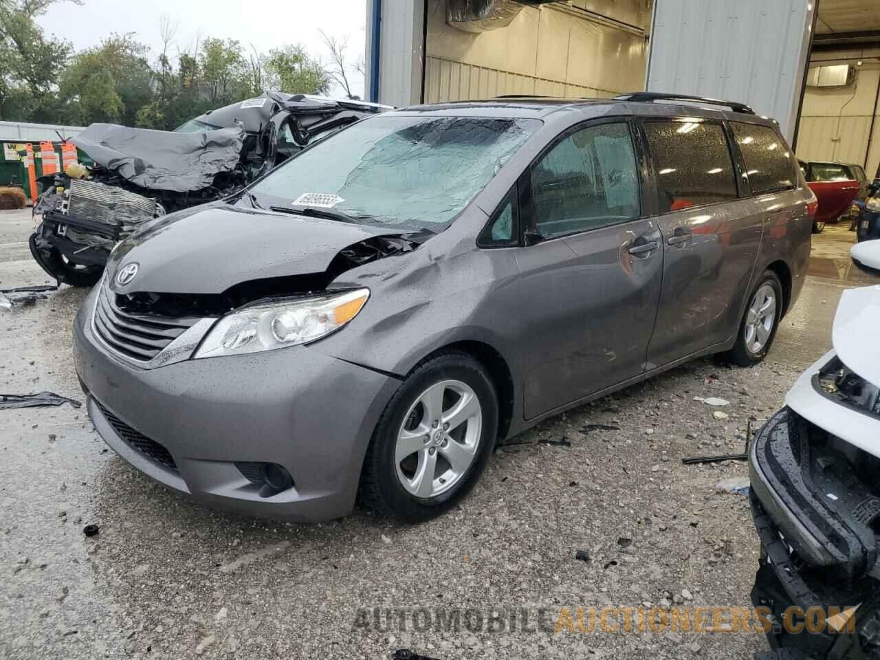 5TDKK3DCXFS675028 TOYOTA All Models 2015