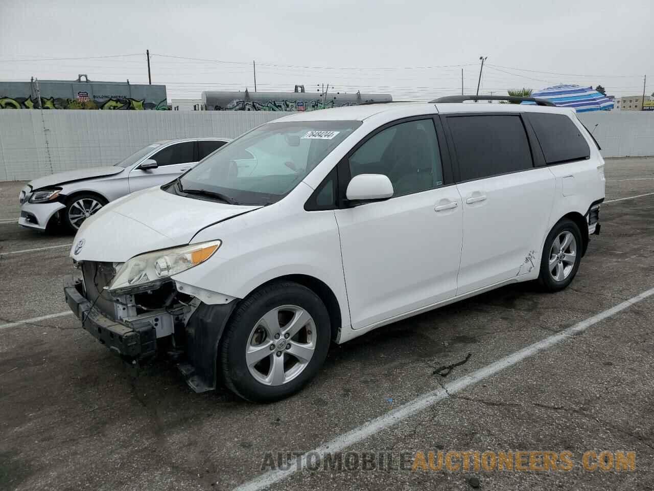 5TDKK3DCXFS677636 TOYOTA All Models 2015