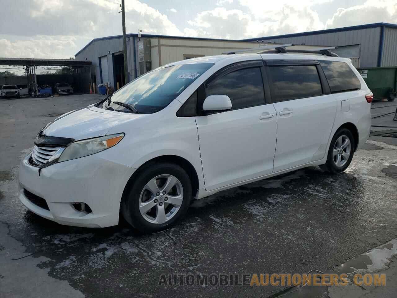 5TDKK3DCXFS690175 TOYOTA All Models 2015