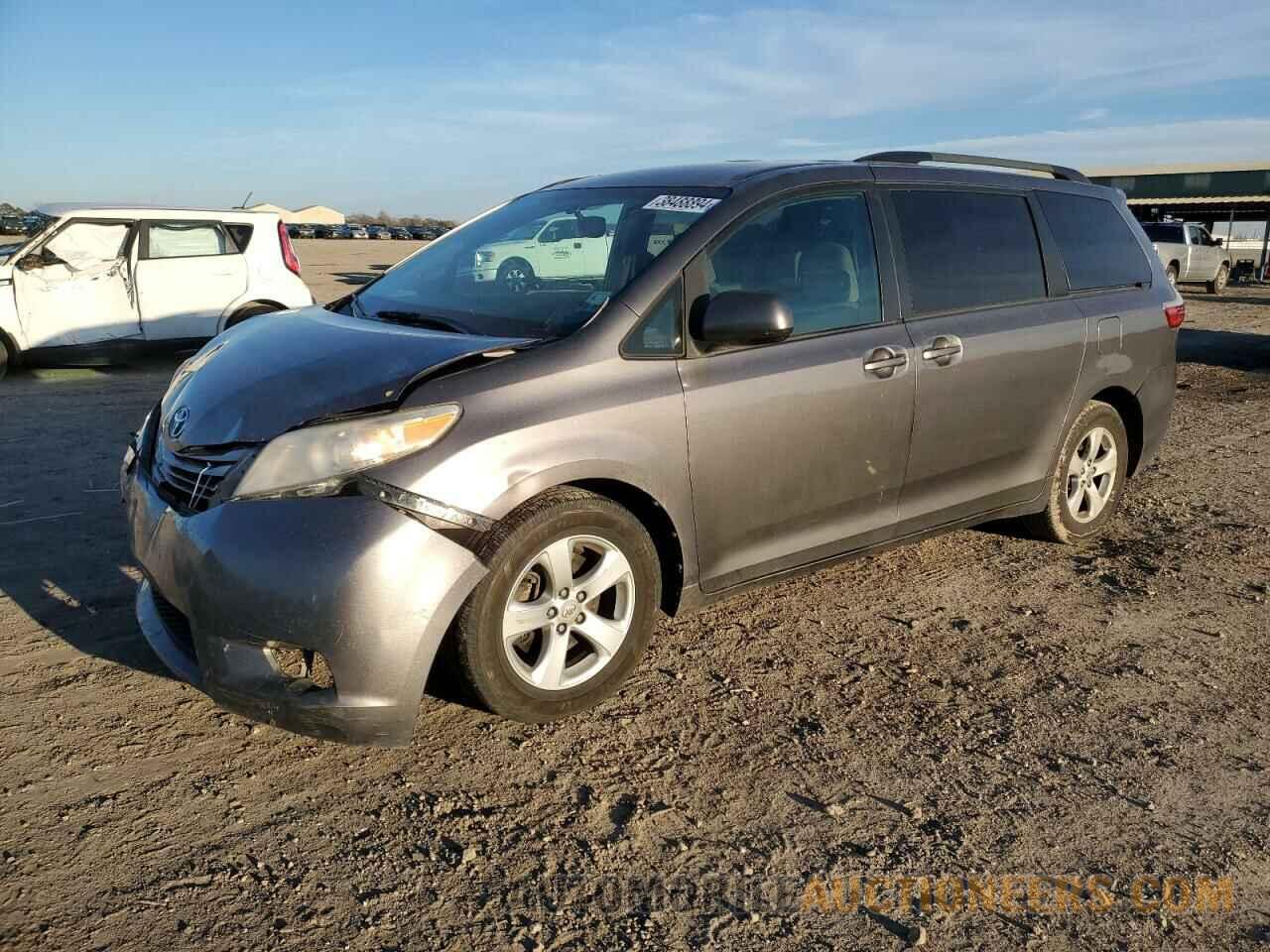 5TDKK3DCXGS697497 TOYOTA All Models 2016