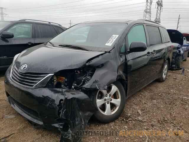 5TDKK3DCXGS716078 TOYOTA All Models 2016