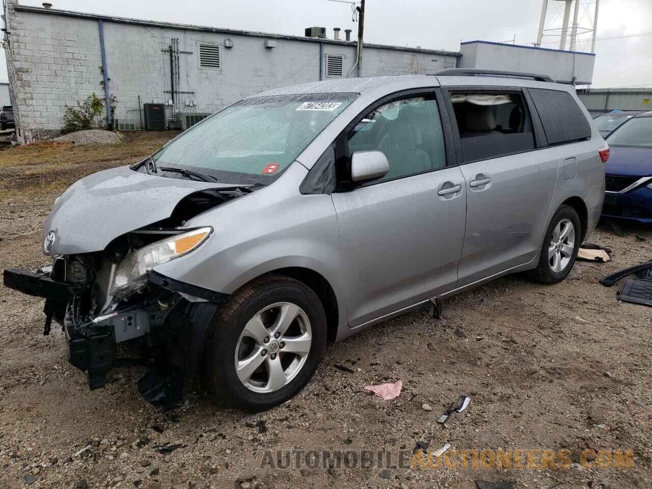 5TDKK3DCXGS716498 TOYOTA All Models 2016