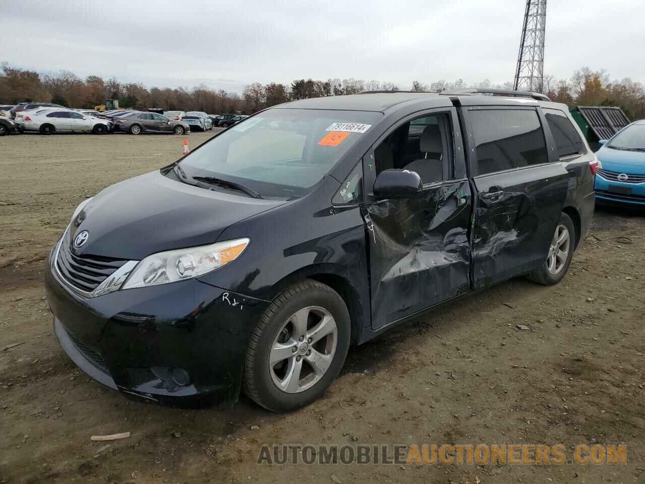 5TDKK3DCXGS718803 TOYOTA All Models 2016