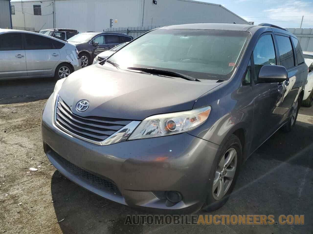 5TDKK3DCXGS739442 TOYOTA All Models 2016