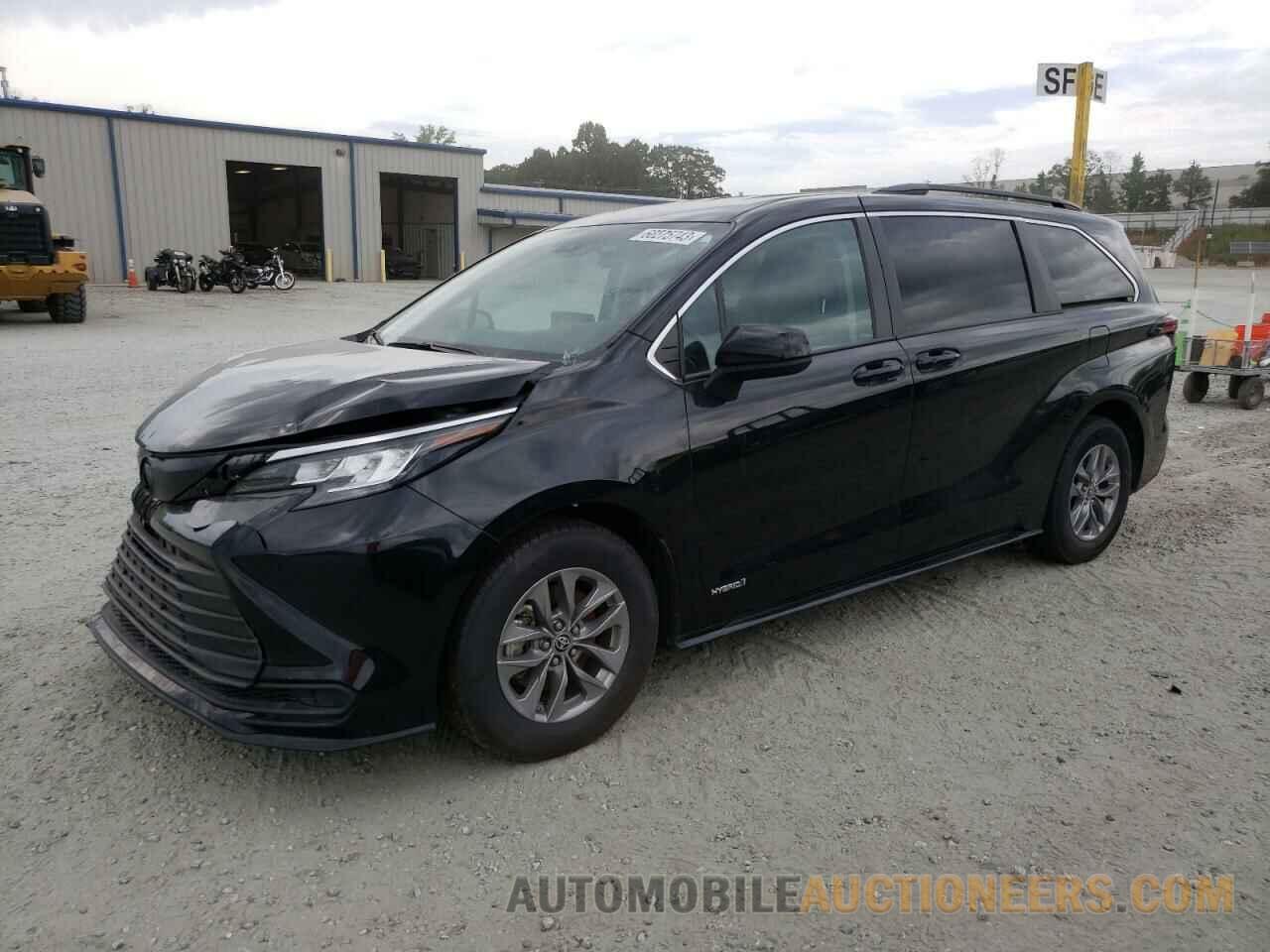 5TDKRKEC0MS037775 TOYOTA All Models 2021