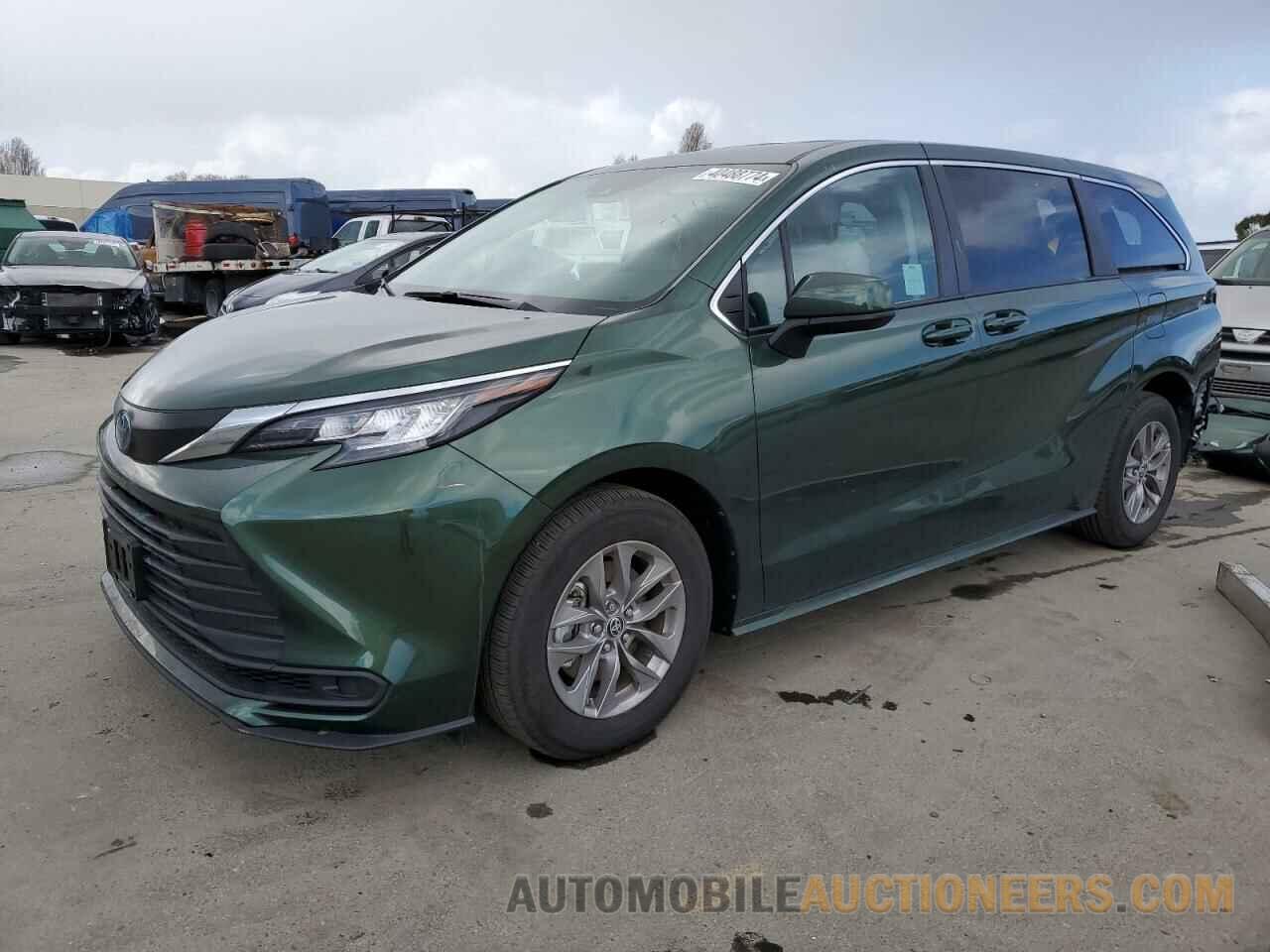 5TDKRKEC0NS107762 TOYOTA All Models 2022