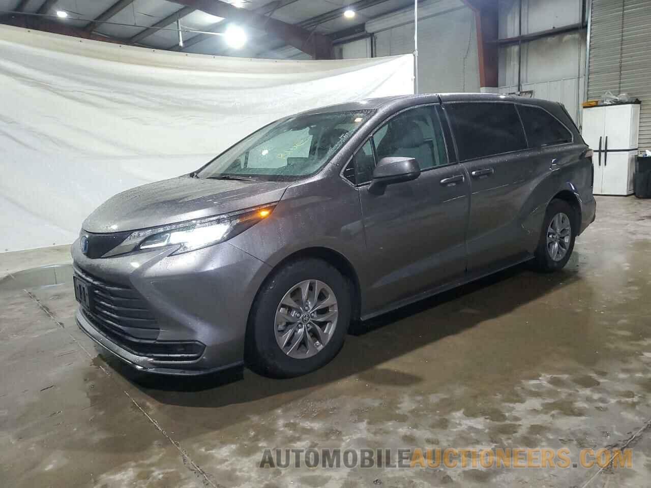 5TDKRKEC0NS115540 TOYOTA All Models 2022