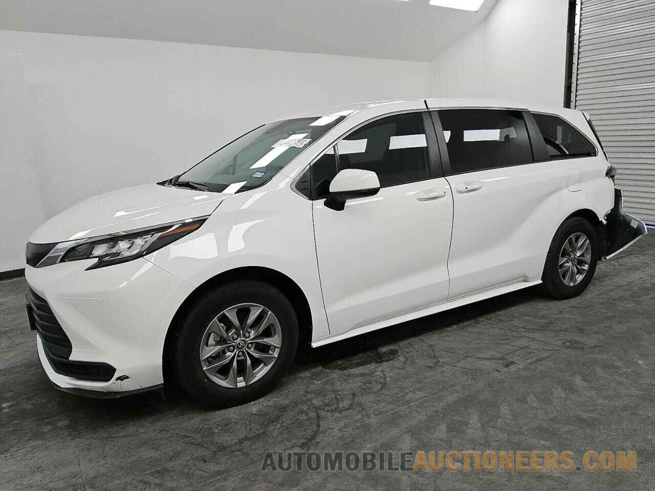 5TDKRKEC0NS116560 TOYOTA All Models 2022