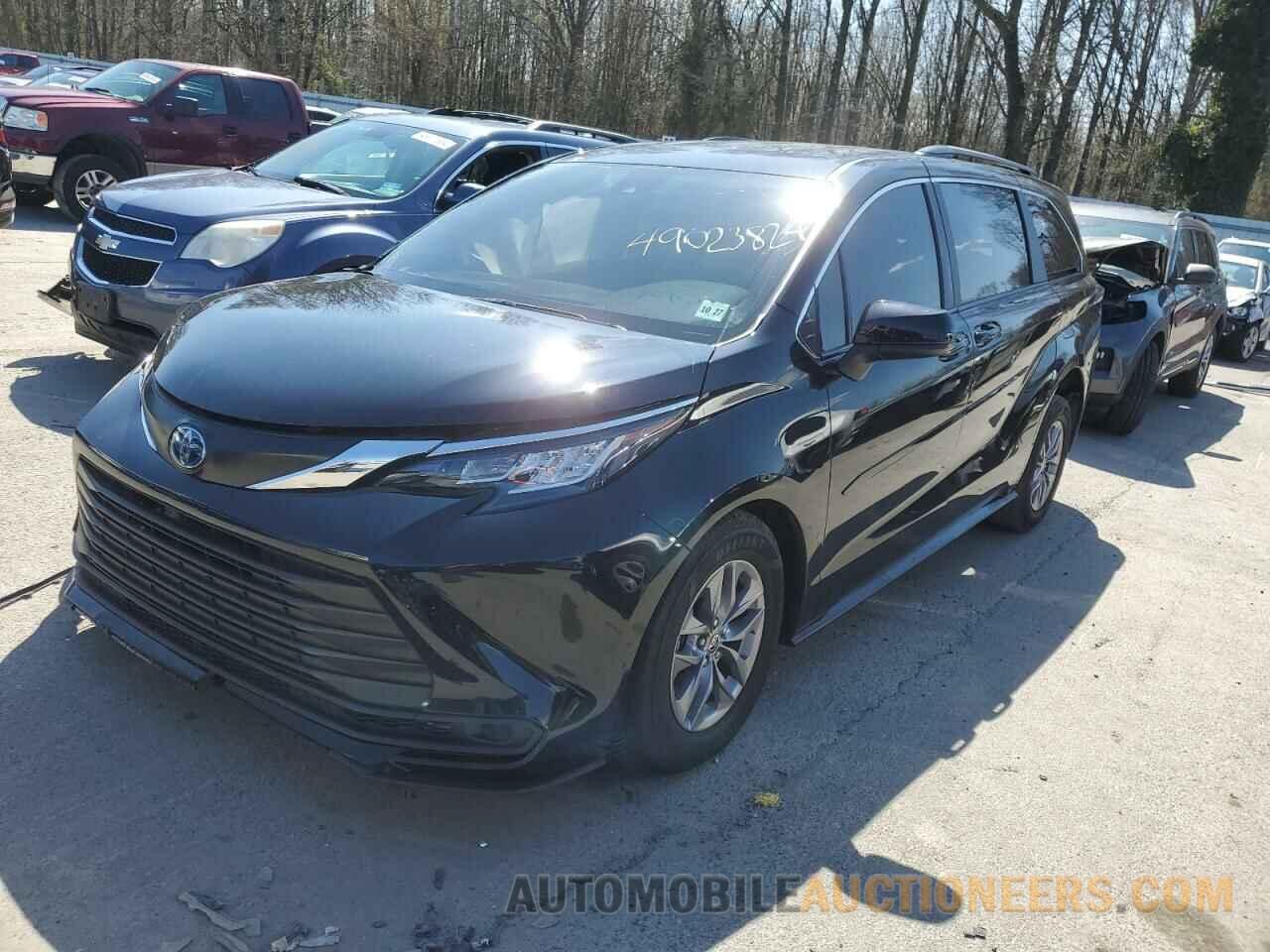 5TDKRKEC0PS139792 TOYOTA All Models 2023