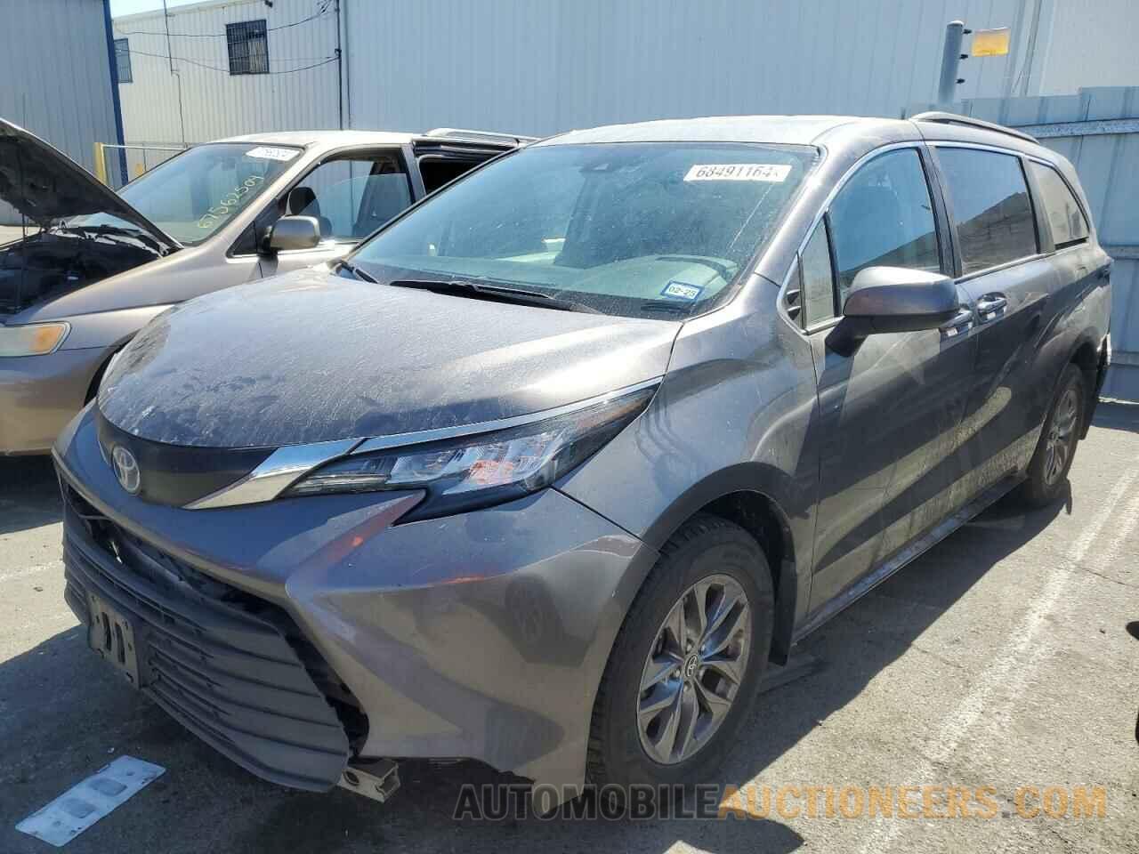 5TDKRKEC0PS145298 TOYOTA All Models 2023