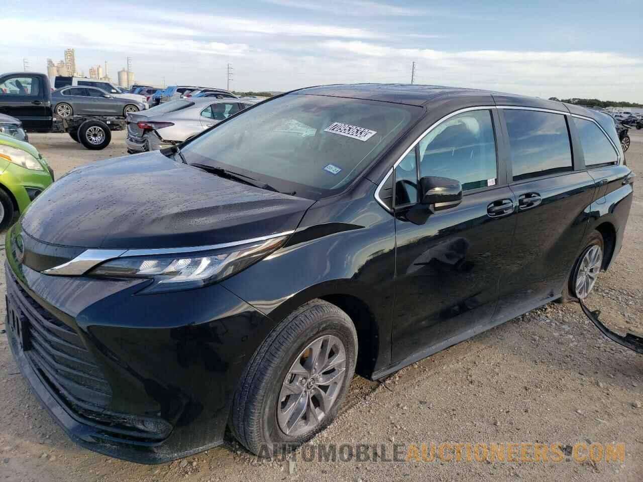 5TDKRKEC0PS160898 TOYOTA All Models 2023