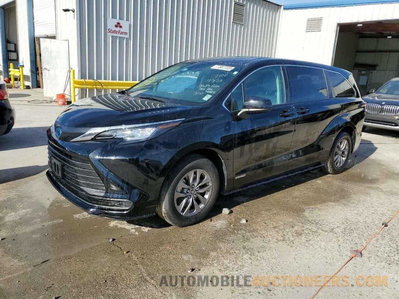 5TDKRKEC1MS047716 TOYOTA All Models 2021