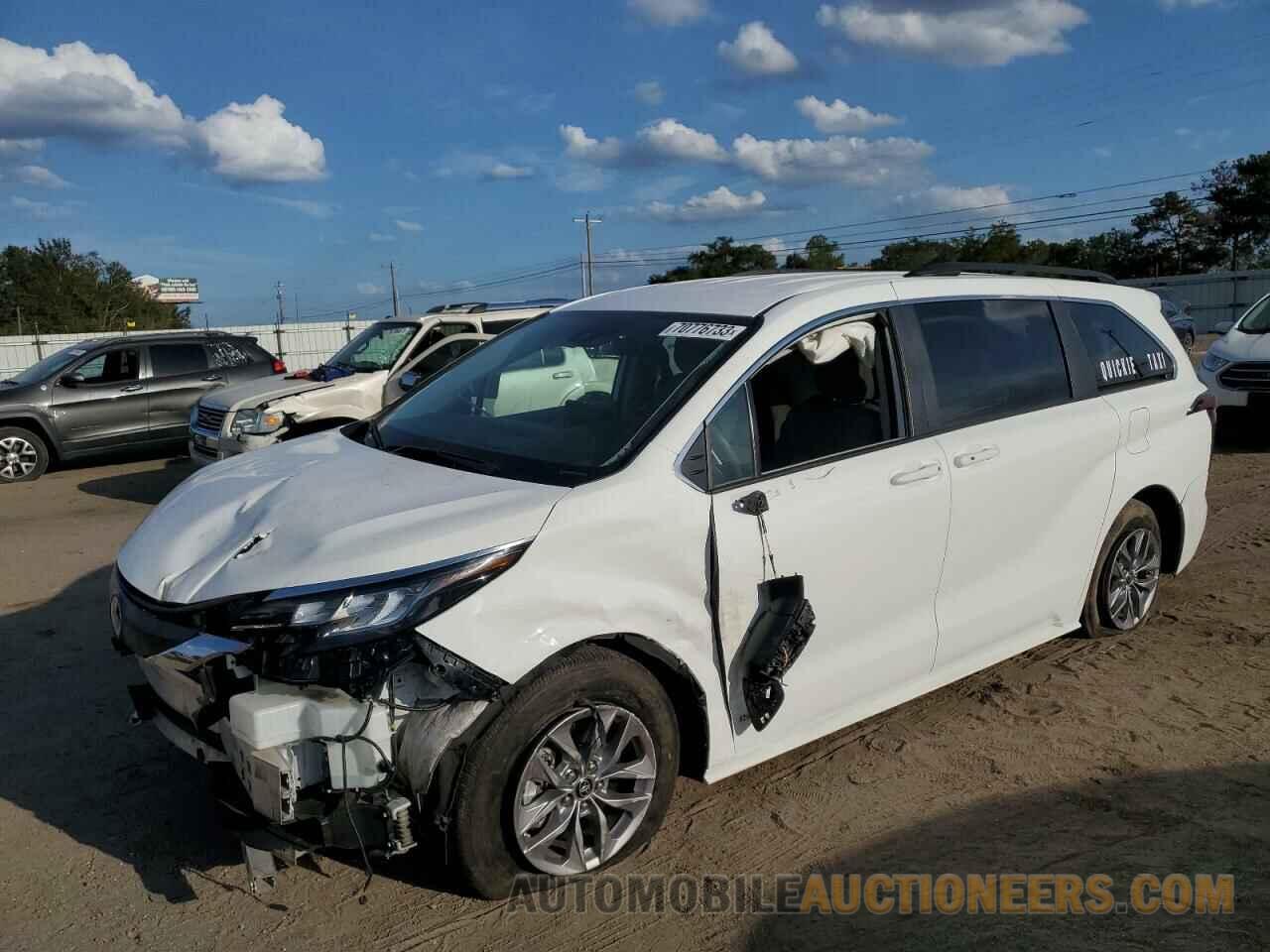 5TDKRKEC1MS065388 TOYOTA All Models 2021