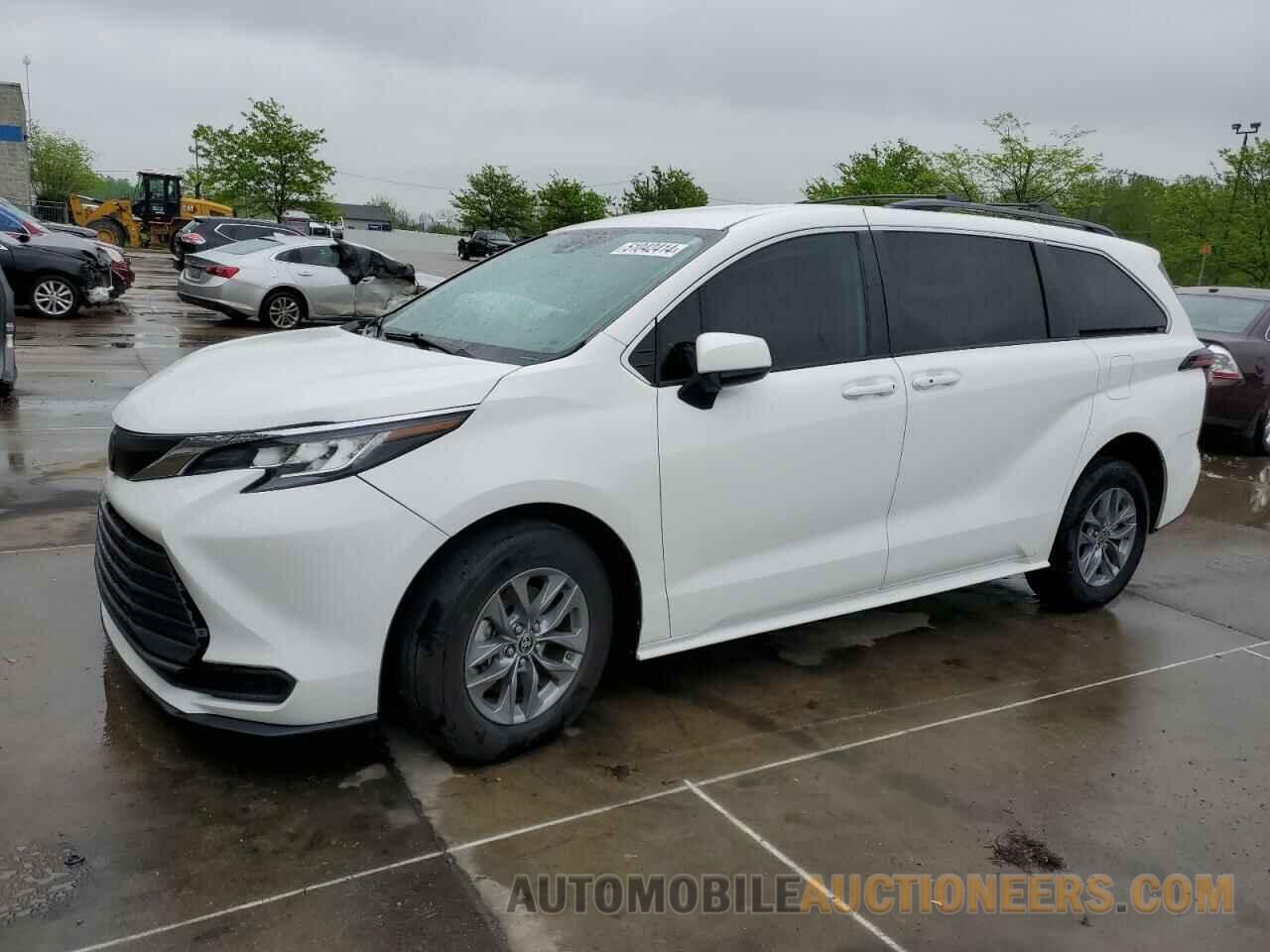 5TDKRKEC1NS105132 TOYOTA All Models 2022