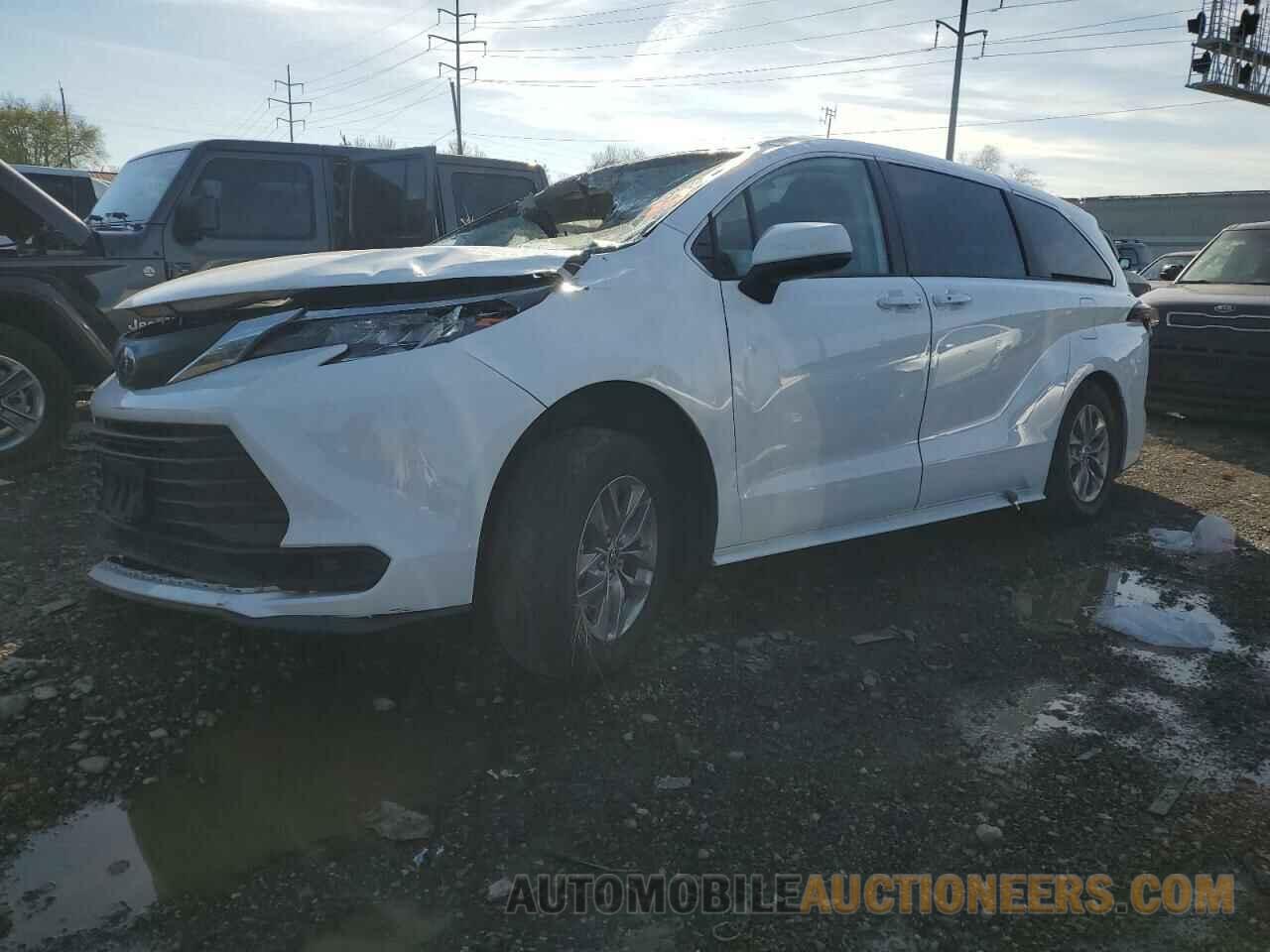 5TDKRKEC1NS116311 TOYOTA All Models 2022