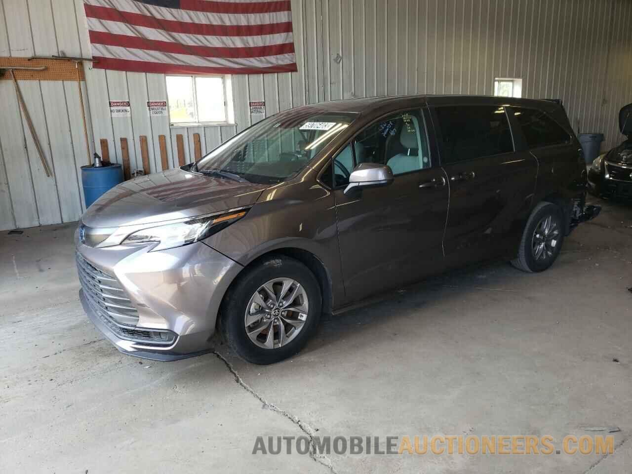 5TDKRKEC1NS121833 TOYOTA All Models 2022