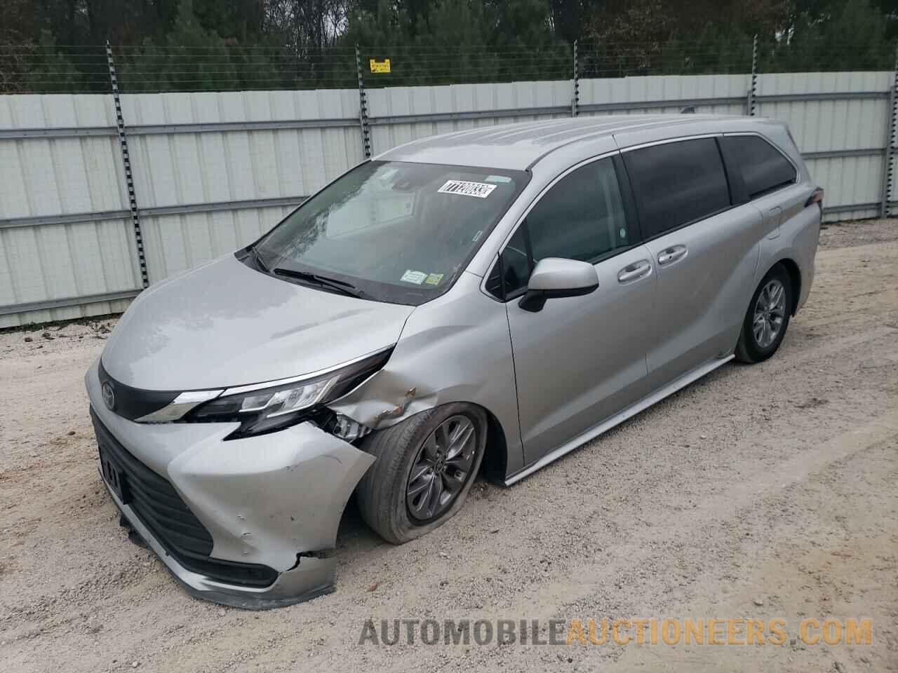 5TDKRKEC1NS128815 TOYOTA All Models 2022