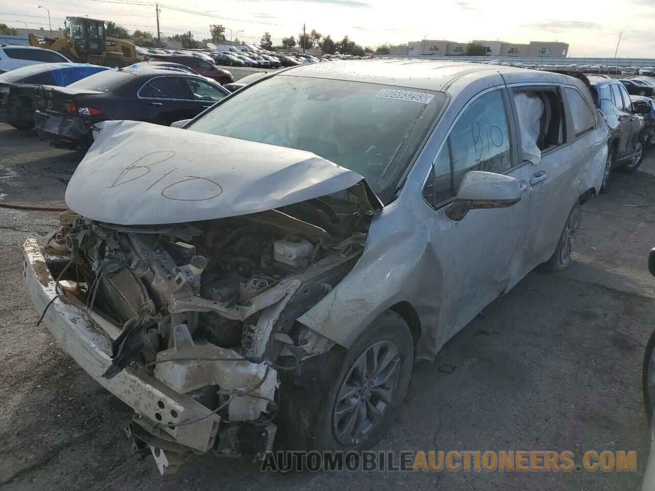 5TDKRKEC1PS139025 TOYOTA All Models 2023