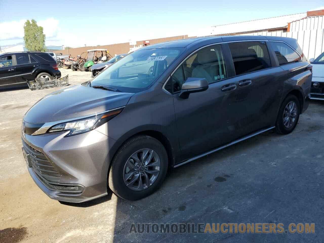 5TDKRKEC1PS139963 TOYOTA All Models 2023