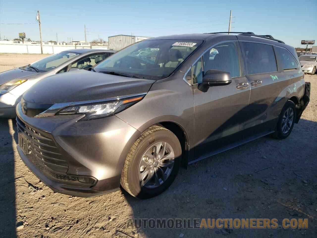 5TDKRKEC1PS160425 TOYOTA All Models 2023