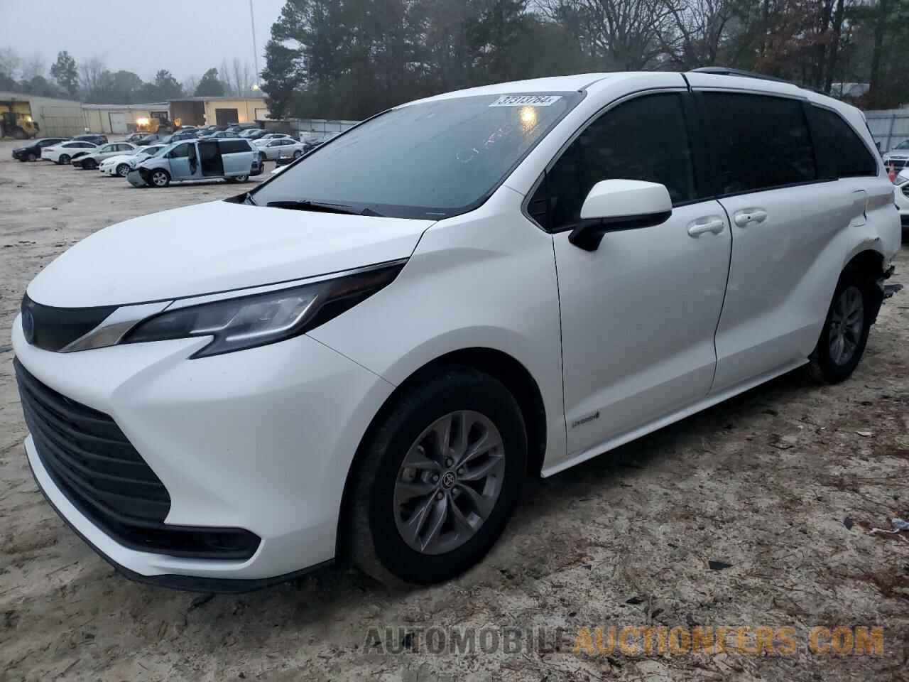 5TDKRKEC2MS073113 TOYOTA All Models 2021