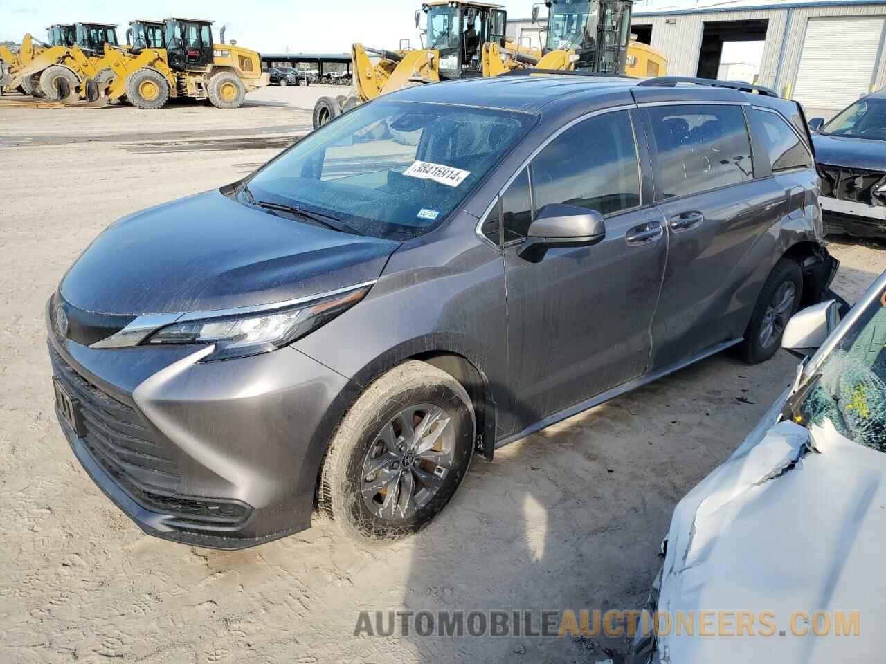 5TDKRKEC2NS083867 TOYOTA All Models 2022