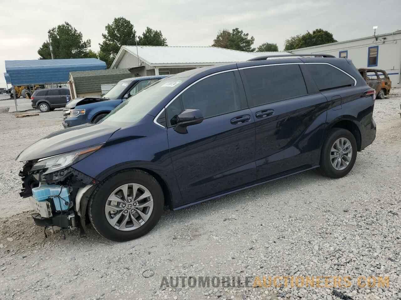 5TDKRKEC2NS105432 TOYOTA All Models 2022