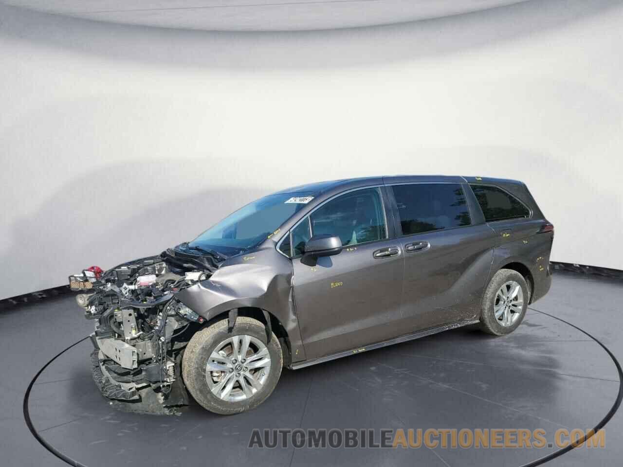 5TDKRKEC2NS111411 TOYOTA All Models 2022