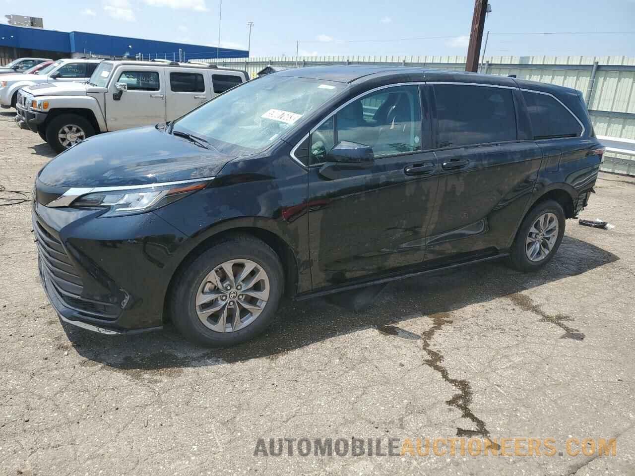 5TDKRKEC2NS112882 TOYOTA All Models 2022