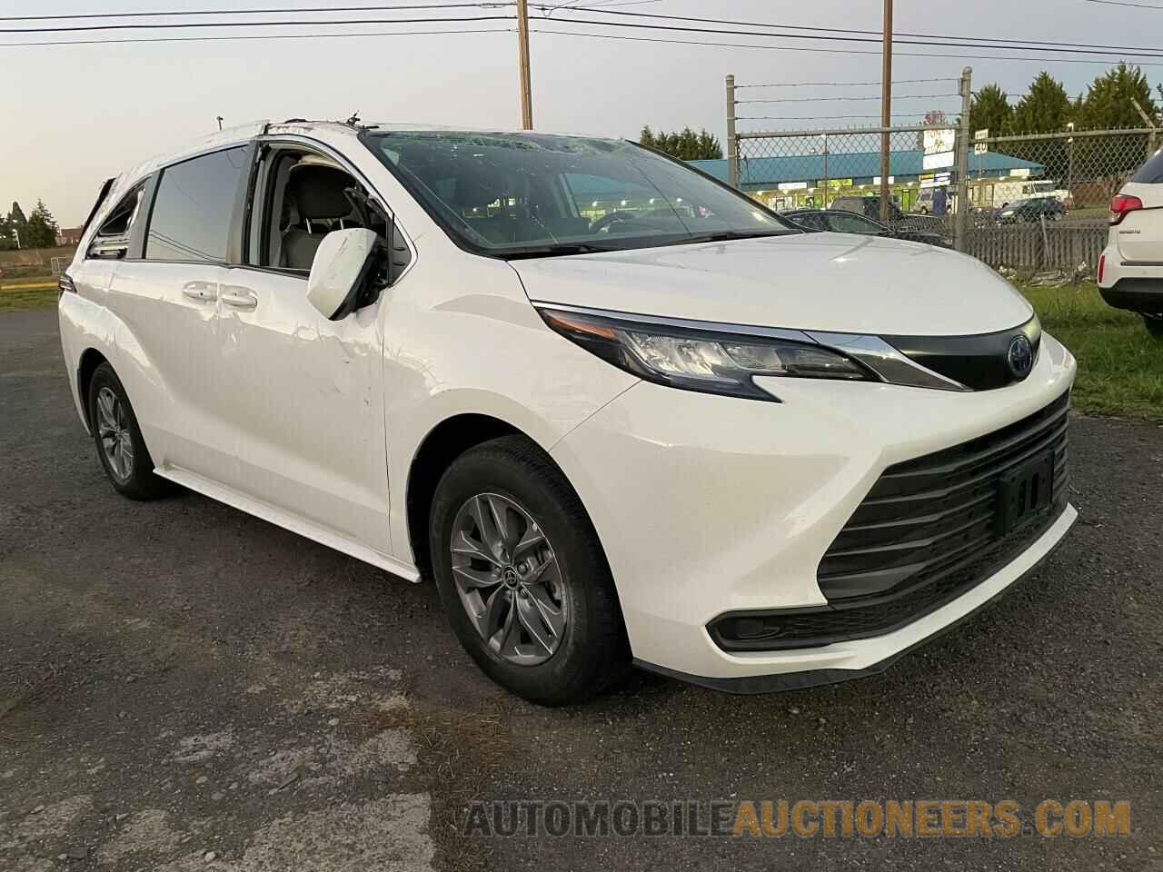 5TDKRKEC2NS118441 TOYOTA All Models 2022